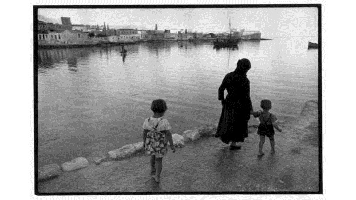 Γ. Ρίτσος, «Όνειρο καλοκαιρινού μεσημεριού» (απόσπασμα)