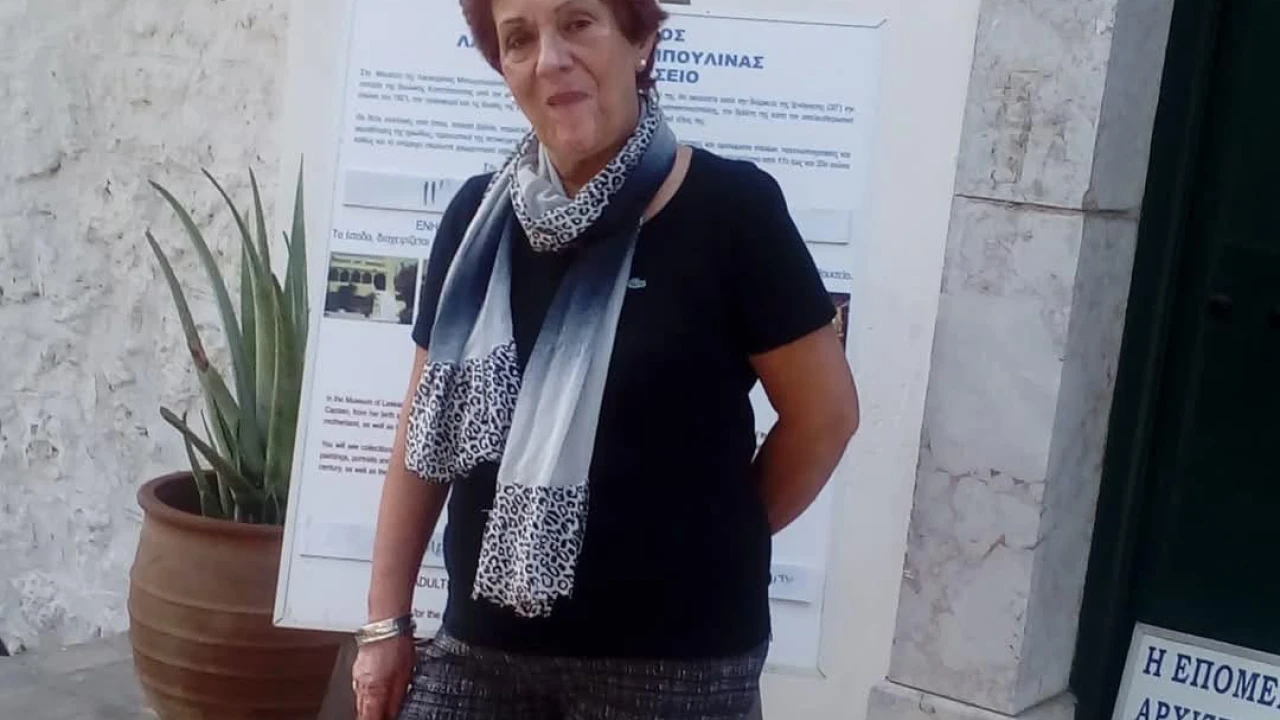 Έφυγε από τη ζωή η Ελένη Μαραγκουδάκη, καθηγήτρια του Πανεπιστημίου Ιωαννίνων