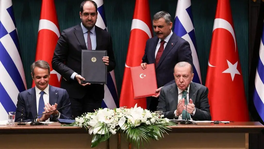 Η ψευδαίσθηση των «ήρεμων νερών» και η πραγματικότητα της επίδειξης ισχύος