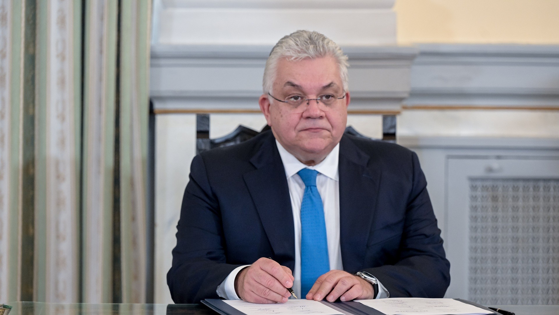 Νίκος Παπαϊωάννου: Μπουμπούκι και ο νέος υφ. Παιδείας – Ο VIP εμβολιασμός, το πόρισμα για τον Όλιβερ, τα ΜΑΤ και το “α και ου και ΔΑΠ ΝΔΦΚ”