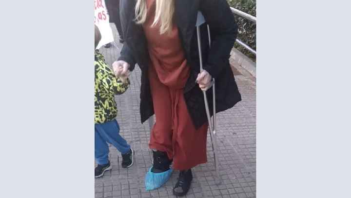 Δικαίωση της αναπληρώτριας νηπιαγωγού για το εργατικό ατύχημα – Συγκέντρωση αλληλεγγύης 26/2, 8:45, Πρωτοδικείο Αθηνών