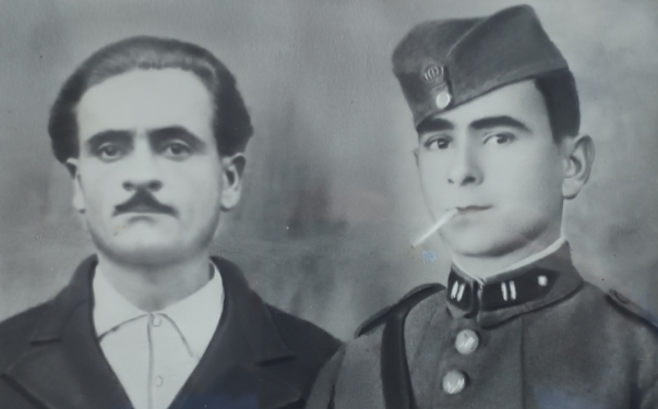 Πέντε ήρωες του συναρπαστικού βιβλίου του Ν. Παργινού για το Λαζαρέτο
