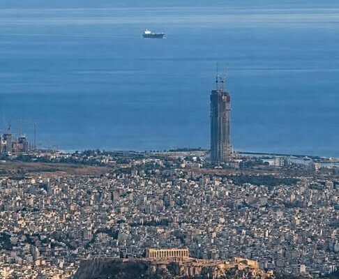 Πύργος στο Ελληνικό: Η Αττική στα νύχια των επενδυτών