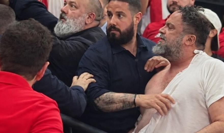 Τι ακριβώς είδαμε στο ΟΑΚΑ πριν τον τελικό;