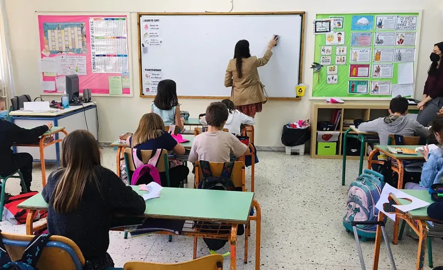 Οι «αόρατοι» μαθητές της τάξης: Τα παιδιά που μπορεί να χαθούν μέσα σε μια τάξη 27 παιδιών