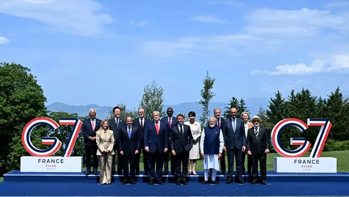 Σύνοδος G7: Πίσω από τα χαμόγελα …όξυνση των ιμπεριαλιστικών ανταγωνισμών