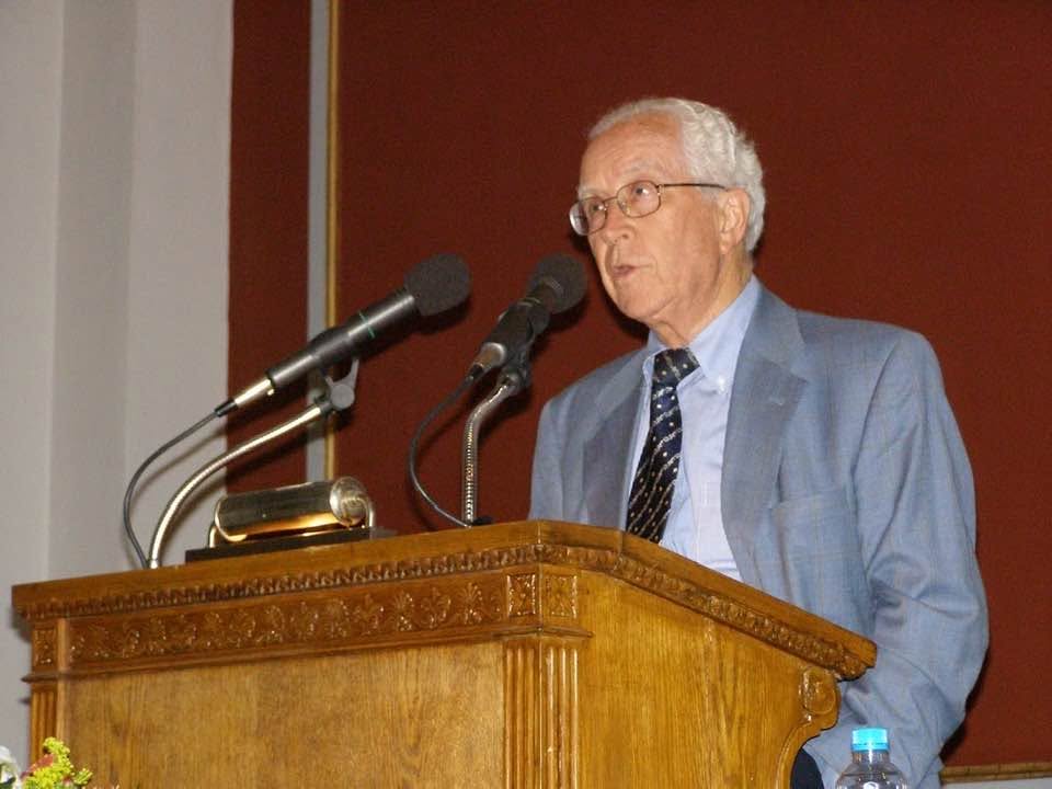 «Καλό ταξίδι αγαπημένε συνάδελφε, συνεργάτη, δάσκαλε,  φίλε Παναγιώτη»