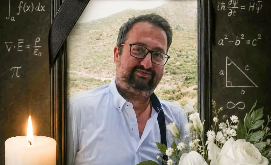 Βαθιά θλίψη σε Σπάρτη και Κέρκυρα από τον αιφνίδιο θάνατο του εκπαιδευτικού Χριστόφορου Δερμάτη