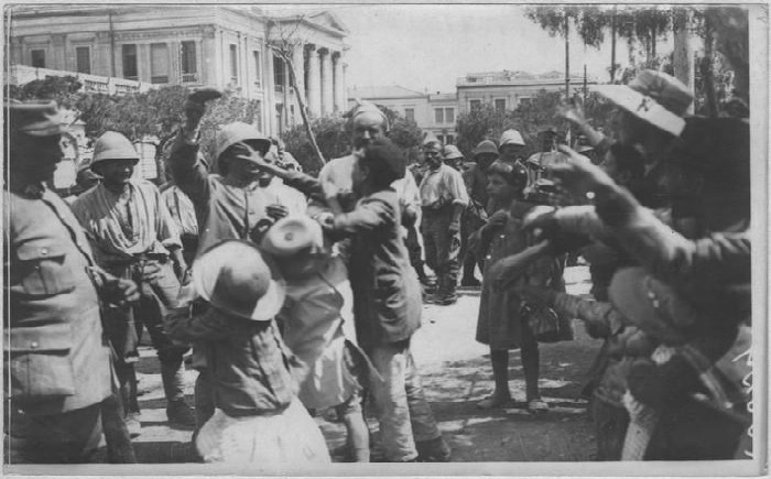 Νοεμβριανά 1916