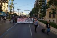 Δυναμικό συλλαλητήριο στην Αθήνα ενάντια στις διώξεις! (ΦΩΤΟ - ΒΙΝΤΕΟ)