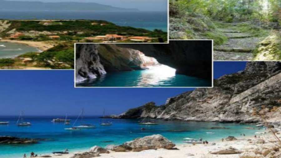 Άγνωστο και πανέμορφο το δυτικότερο άκρο της Ελλάδας τα Διαπόντια Νησιά - Μια αποκαλυπτική ξενάγηση