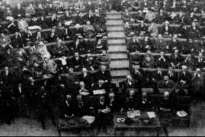 15 Νοέμβρη 1922: Ο Κερκυραίος πολιτικός Νικόλαος Θεοτόκης ένας από τους έξι που εκτελέστηκαν για τη Μικρασιατική καταστροφή