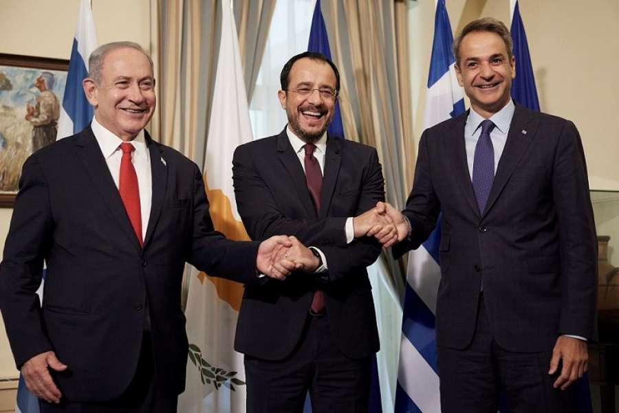 Τριμερής Σύνοδος Ελλάδας – Κύπρου – Ισραήλ