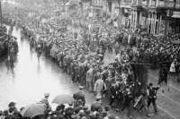 Η «Διεθνής» του Σπύρου Μαυρόπουλου  το 1921 στον εορτασμό της Εργατικής Πρωτομαγιάς στην Κέρκυρα (video)