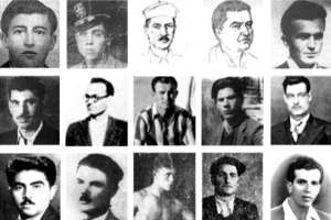 Οι 112 εκτελεσμένοι στο Λαζαρέτο της Κέρκυρας