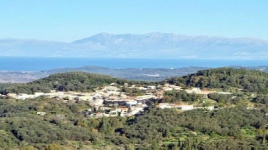 Χωρεπισκόποι: Το βυζαντινό χωριό της Κέρκυρας